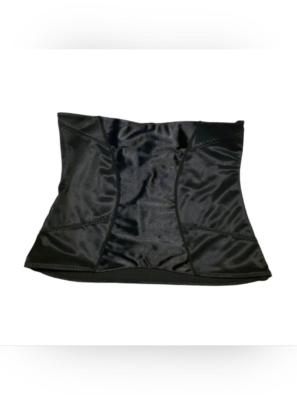 Maidenform Black Waist Cincher Shaper